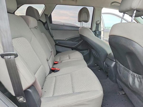 2018 HYUNDAI SANTA FE