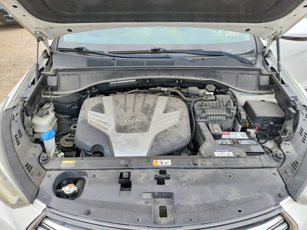 2018 HYUNDAI SANTA FE