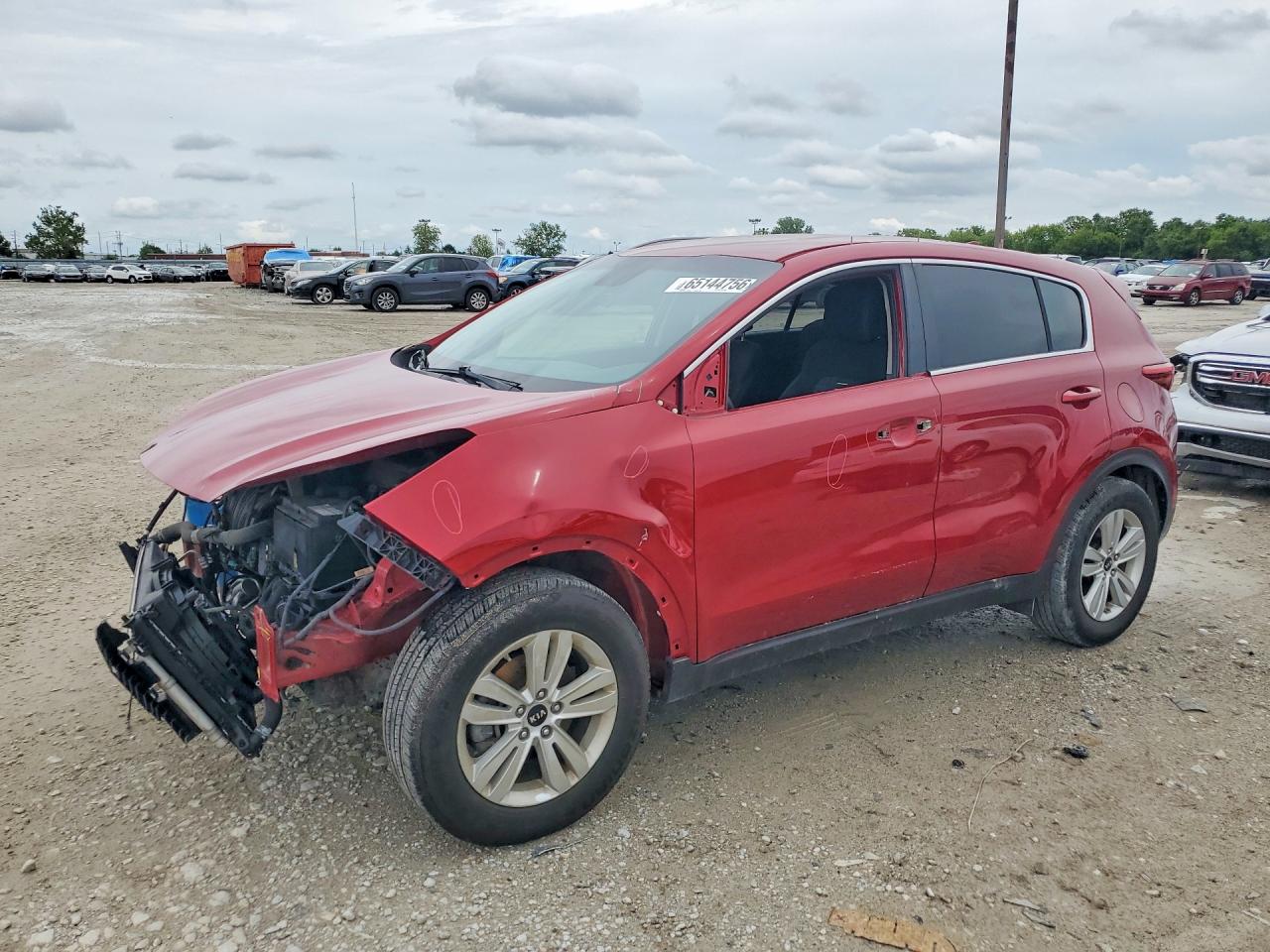 2018 KIA SPORTAGE QL