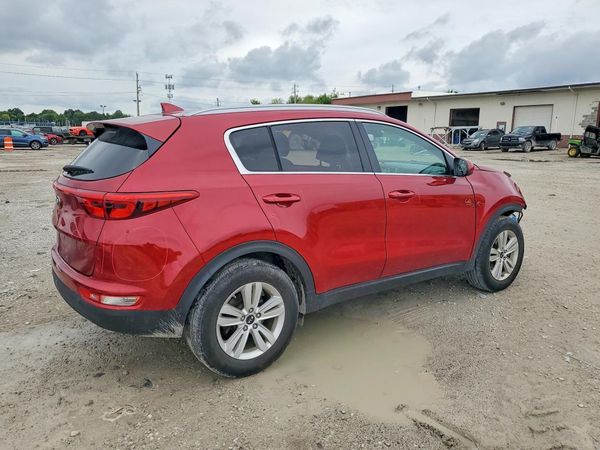 2018 KIA SPORTAGE QL