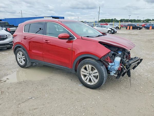2018 KIA SPORTAGE QL