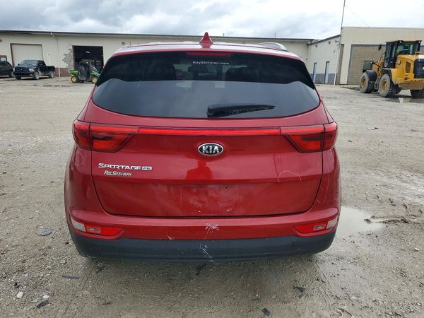 2018 KIA SPORTAGE QL