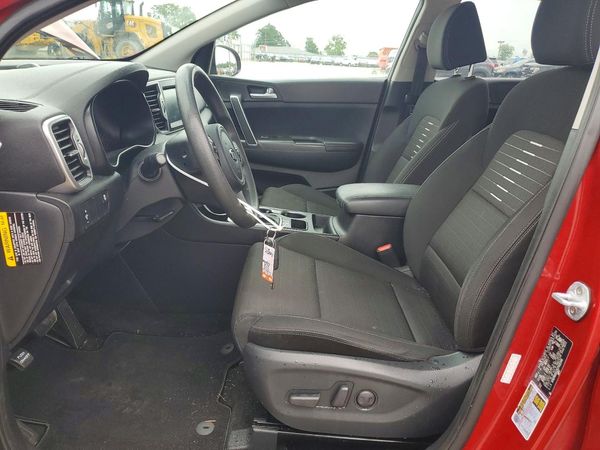 2018 KIA SPORTAGE QL