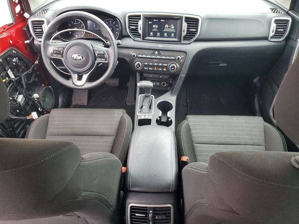 2018 KIA SPORTAGE QL