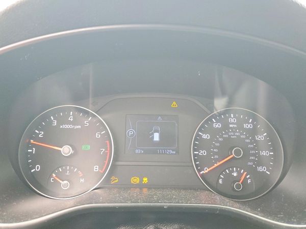 2018 KIA SPORTAGE QL