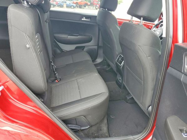 2018 KIA SPORTAGE QL