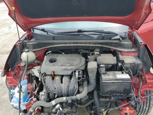 2018 KIA SPORTAGE QL