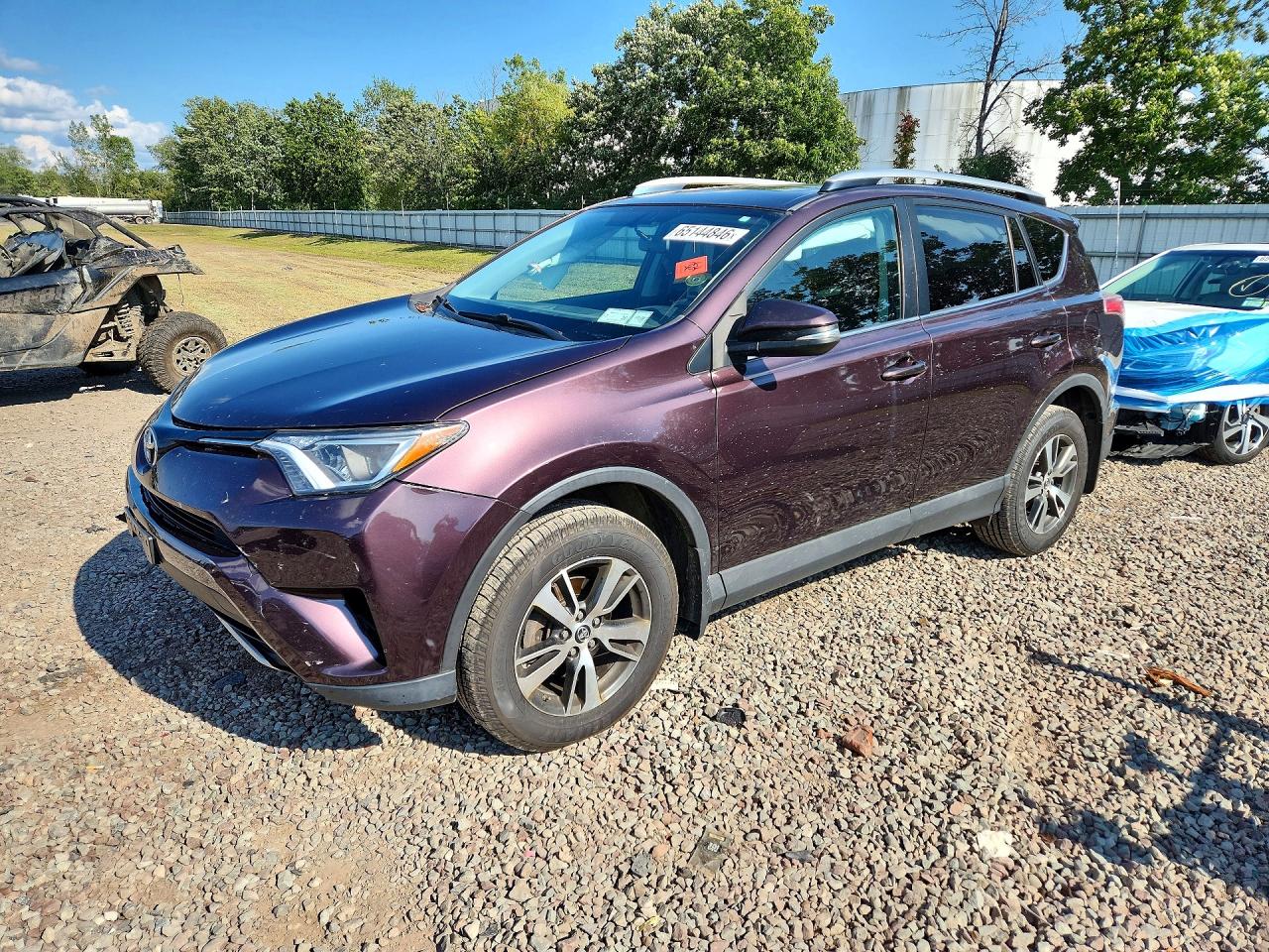 2016 TOYOTA RAV4 XLE (M Grade)