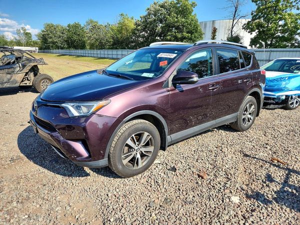 2016 TOYOTA RAV4