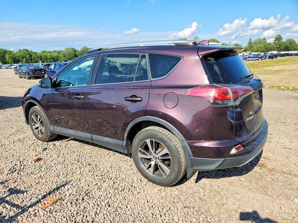 2016 TOYOTA RAV4 XLE (M Grade)