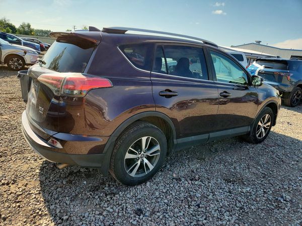 2016 TOYOTA RAV4 XLE (M Grade)