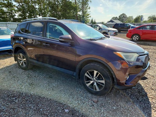 2016 TOYOTA RAV4 XLE (M Grade)