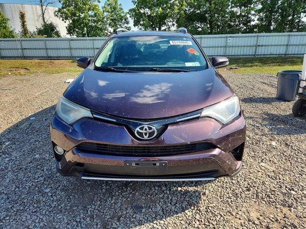 2016 TOYOTA RAV4 XLE (M Grade)