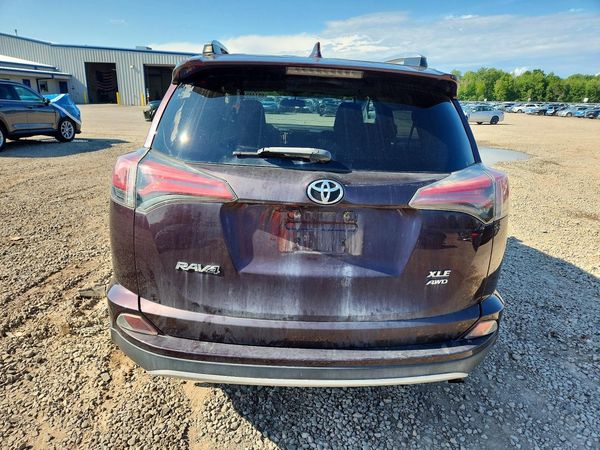 2016 TOYOTA RAV4 XLE (M Grade)
