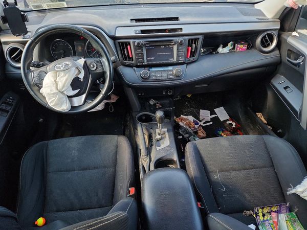 2016 TOYOTA RAV4 XLE (M Grade)