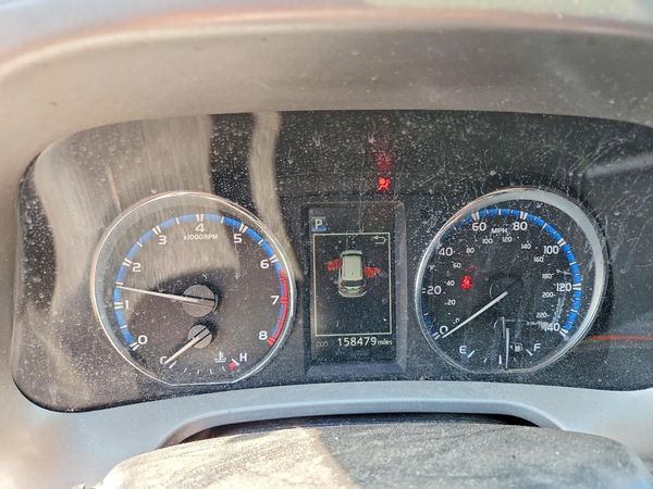 2016 TOYOTA RAV4 XLE (M Grade)
