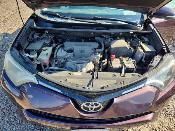 2016 TOYOTA RAV4 XLE (M Grade)
