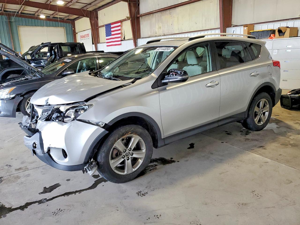 2015 TOYOTA RAV4 XLE (M Grade)