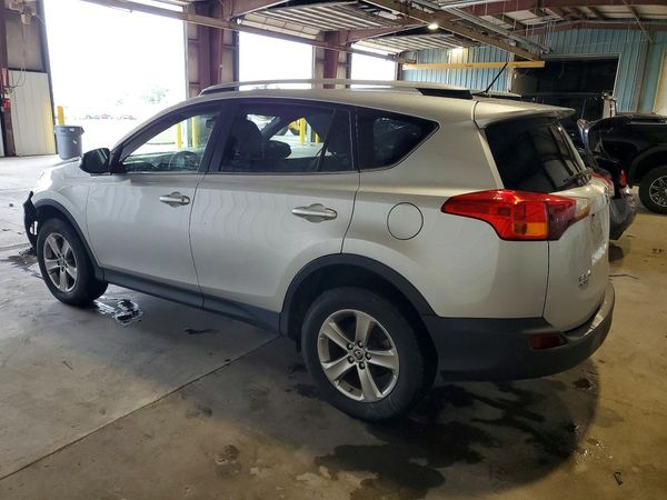 2015 TOYOTA RAV4 XLE (M Grade)
