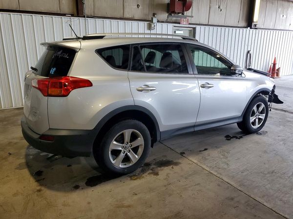 2015 TOYOTA RAV4 XLE (M Grade)