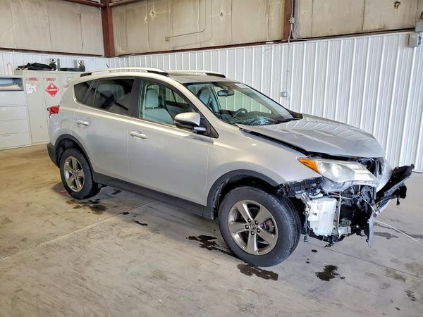 2015 TOYOTA RAV4 XLE (M Grade)