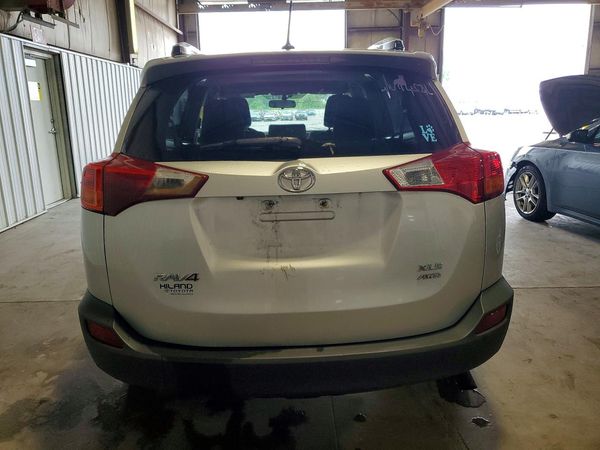 2015 TOYOTA RAV4 XLE (M Grade)