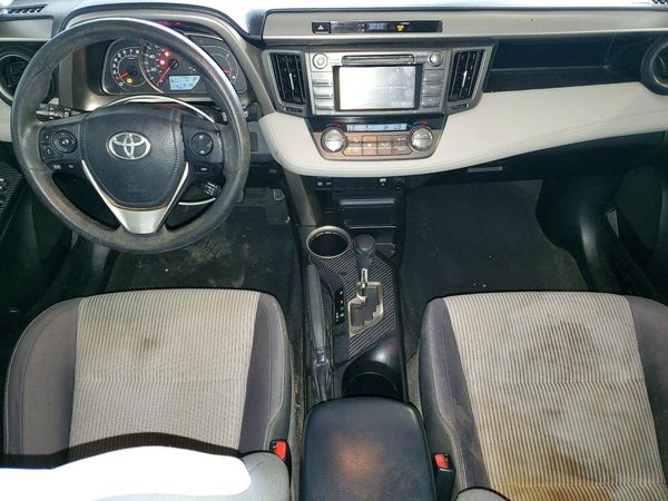 2015 TOYOTA RAV4 XLE (M Grade)