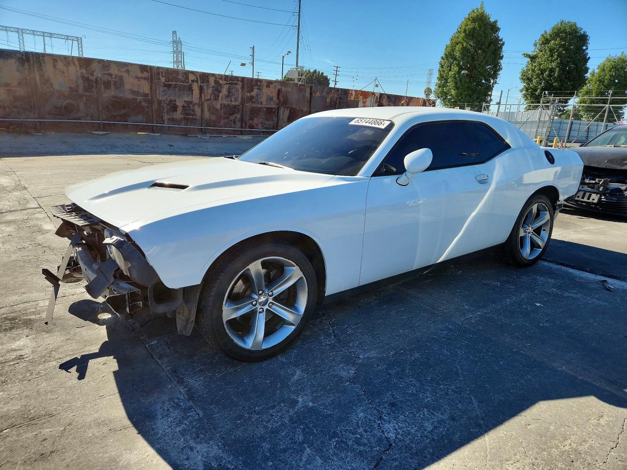 2015 DODGE CHALLENGER SXT