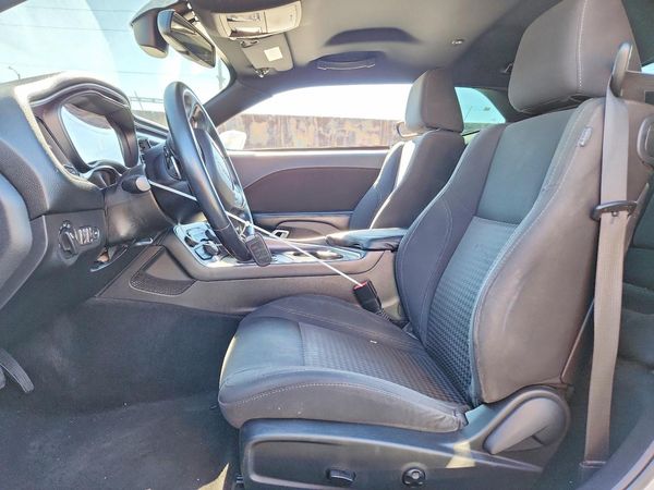 2015 DODGE CHALLENGER SXT