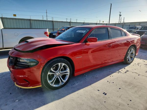 2022 DODGE CHARGER