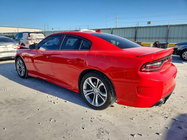 2022 DODGE CHARGER