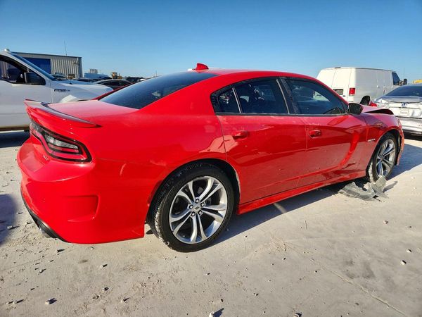 2022 DODGE CHARGER