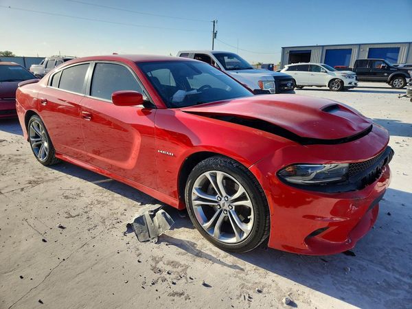 2022 DODGE CHARGER