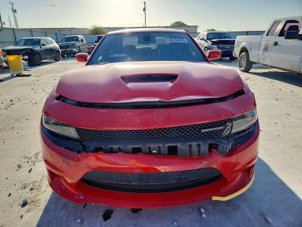 2022 DODGE CHARGER
