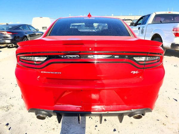 2022 DODGE CHARGER