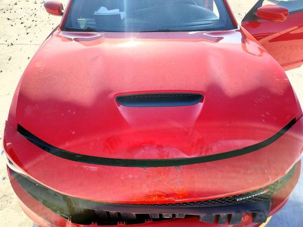 2022 DODGE CHARGER