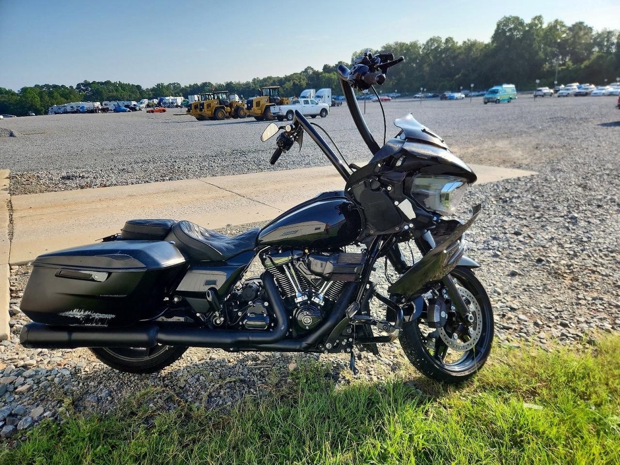 2024 HARLEY-DAVIDSON FLTRX