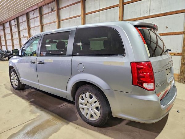 2019 DODGE GRAND CARAVAN SE