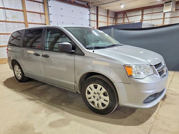 2019 DODGE GRAND CARAVAN SE