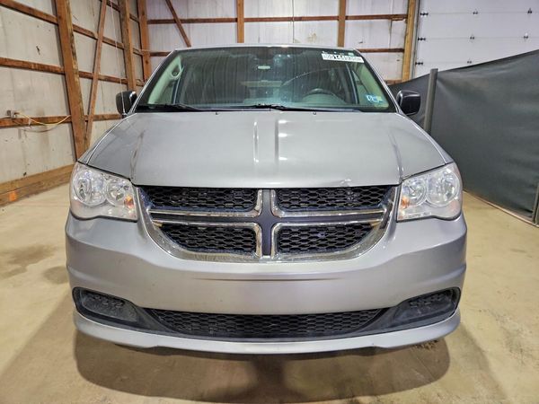 2019 DODGE GRAND CARAVAN SE