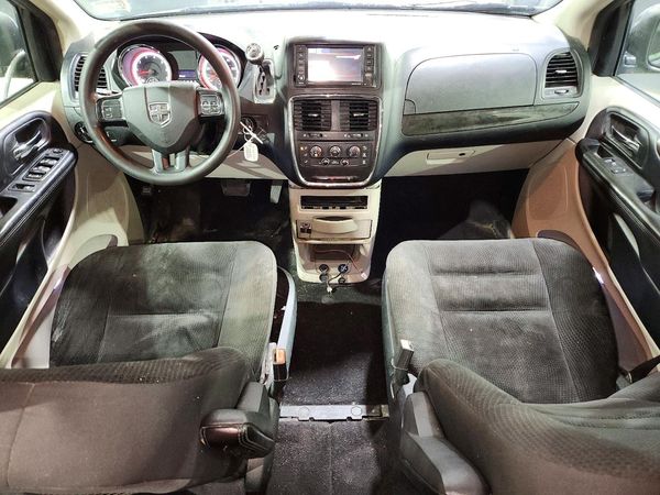 2019 DODGE GRAND CARAVAN SE