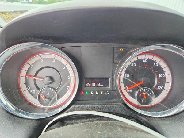 2019 DODGE GRAND CARAVAN SE