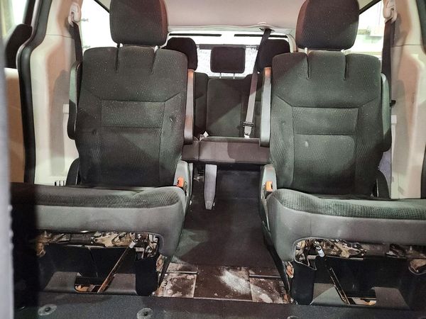 2019 DODGE GRAND CARAVAN SE
