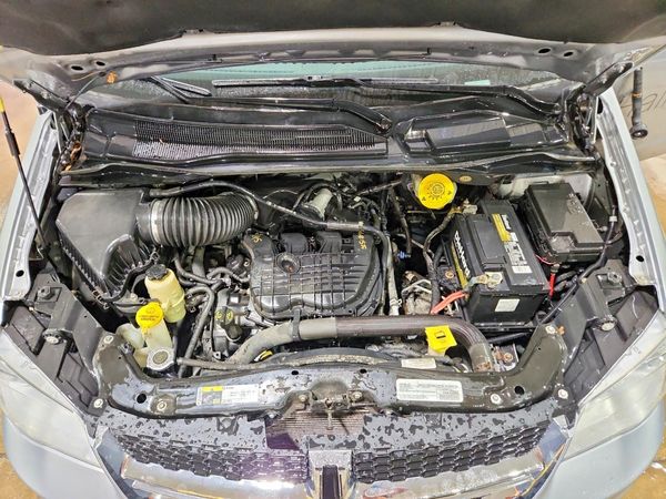 2019 DODGE GRAND CARAVAN SE
