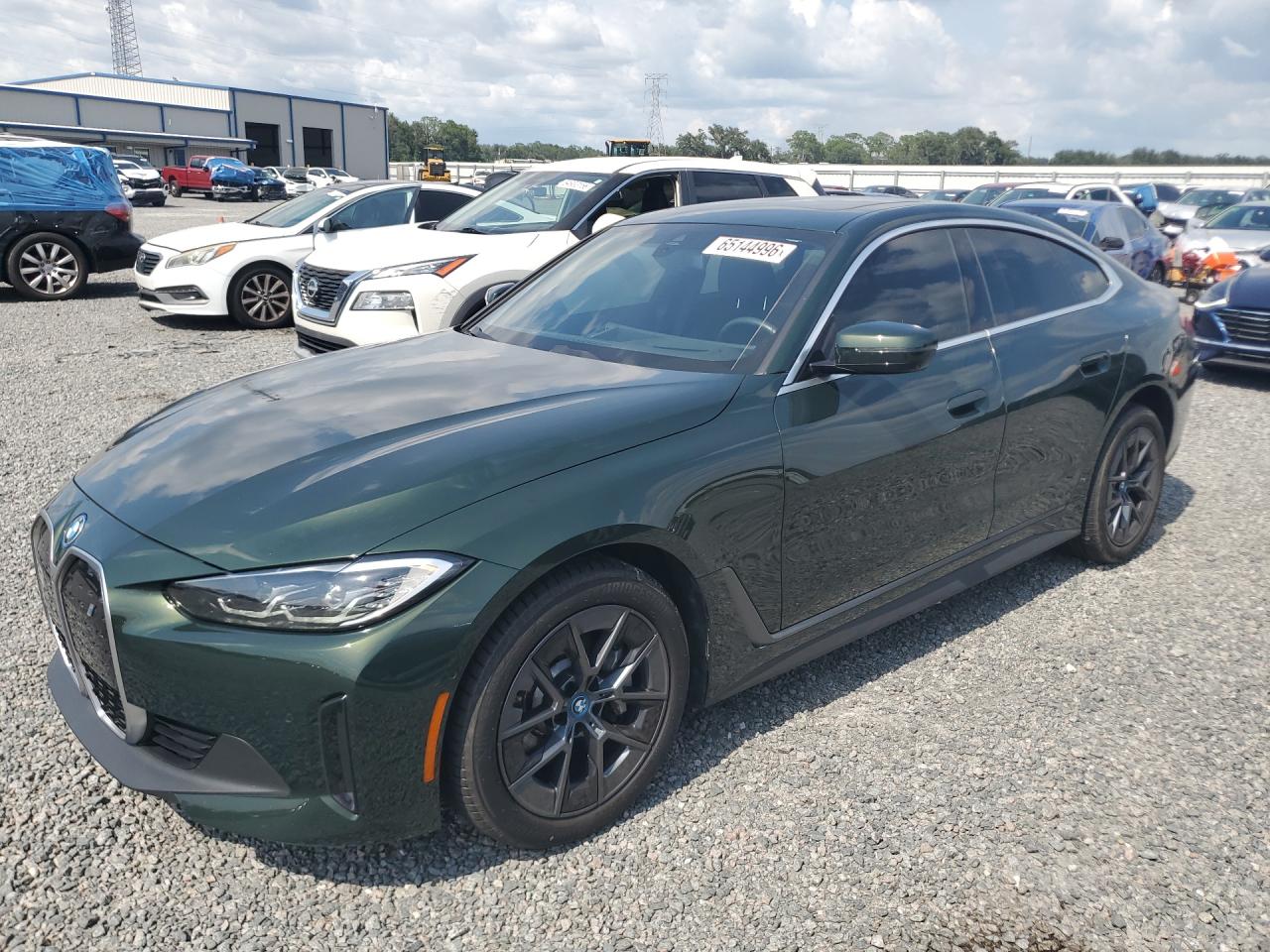 2024 BMW I4 eDrive35