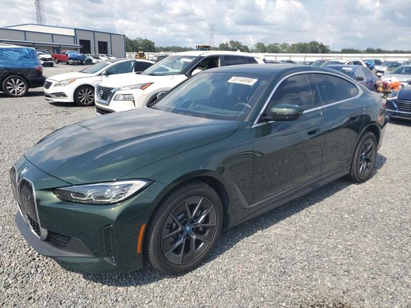 2024 BMW I4 eDrive35