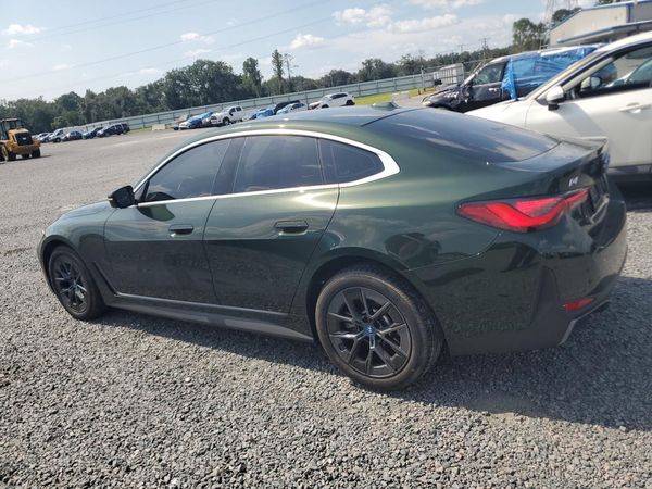2024 BMW I4 eDrive35