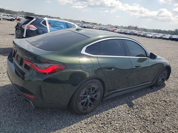 2024 BMW I4 eDrive35