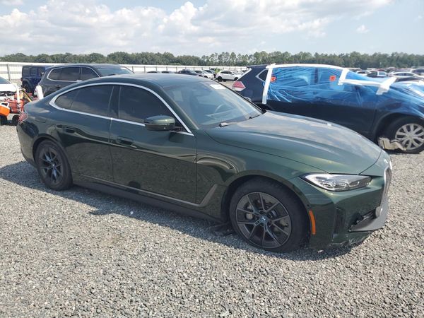 2024 BMW I4 eDrive35
