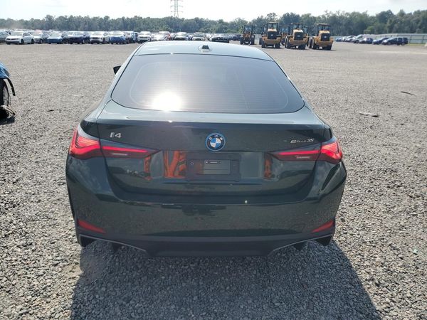 2024 BMW I4 eDrive35